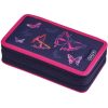 Pernica puna 2zipa Rainbow Butterfly Herlitz