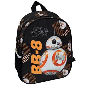 Star Wars Ruksak vrtićki 3D The Force Awakens BB-8 Droid Star Wars