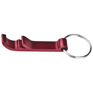 PRIVJESAK ZA KLJUČEVE-OTVARAČ ZA BOCU EASY 904205 CRVENI