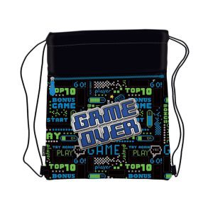 VREĆICA ZA TJELESNI GAME OVER CONNECT