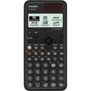 Kalkulator CASIO FX-991 CW-HR Classwiz (540+ funk.)