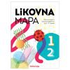 MAPA LIKOVNA PLUS KOLAŽ I-II RAZRED UMJETNOST I JA ŠKOLSKA KNJIGA