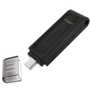 MEM UFD 128GB DT70 Type-C KIN