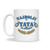 NAJBOLJI TATA NA SVIJETU - ŠALICA