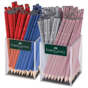 OLOVKA GRAFITNA B GRIP 2001 FABER CASTELL 117014 SORTIRANO