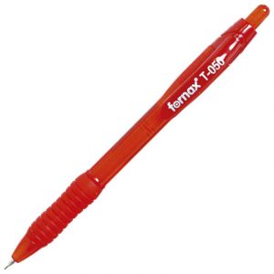 OLOVKA TEHNIČKA 0,5MM GRIP T-050 FORNAX CRVENA