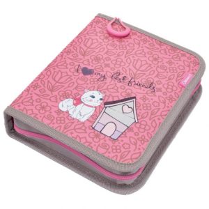 PERNICA PUNA 1ZIP 2PREKLOPA BEST FRIEND 1B 24.CONNECT