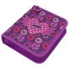 PERNICA PUNA 1ZIP 2PREKLOPA LOVE HEART 1B 24.CONNECT
