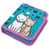 PERNICA PUNA 1ZIP 2PREKLOPA MEOW 1A 24.CONNECT