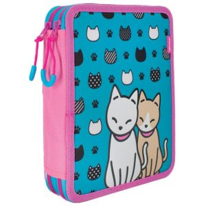 PERNICA PUNA VELIKA 2ZIPA MEOW 24.CONNECT