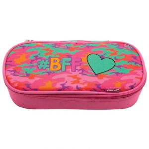 PERNICA VREĆICA/PRAVOKUTNA PINK BFF COMPACT 23.CONNECT