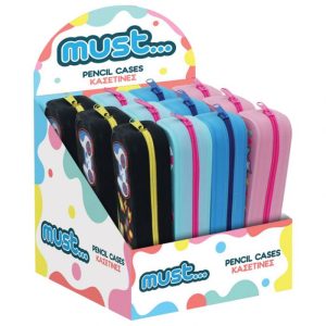 PERNICA VREĆICA/PRAVOKUTNA SILIKON 20X5X6CM 3D MUST DIAKAKIS 000585629 SORTIRANO