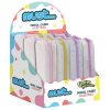 PERNICA VREĆICA/PRAVOKUTNA SILIKON 20X5X6CM CONFETTI MUST DIAKAKIS 000585643 SORTIRANO