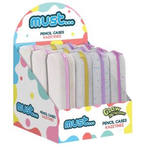 PERNICA VREĆICA/PRAVOKUTNA SILIKON 20X5X6CM CONFETTI MUST DIAKAKIS 000585643 SORTIRANO