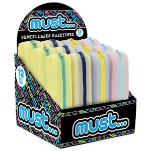 PERNICA VREĆICA/PRAVOKUTNA SILIKON 20X5X6CM GLOW MUST DIAKAKIS 000584838 SORTIRANO