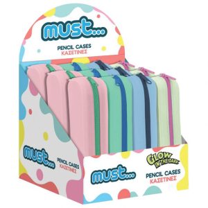 PERNICA VREĆICA/PRAVOKUTNA SILIKON 20X5X6CM GLOW MUST DIAKAKIS 000585640 SORTIRANO