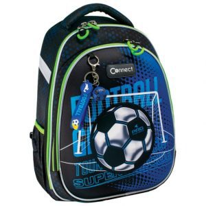 RUKSAK ŠKOLSKI ANATOMSKI LAGAN XT FOOTBALL 24.CONNECT