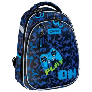 RUKSAK ŠKOLSKI ANATOMSKI LAGAN XT PLAY ON 24.CONNECT