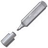 SIGNIR 1-5MM 46 METALLIC FABER CASTELL 154661 SREBRNI