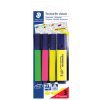 SIGNIR 1-5MM CLASSIC STAEDTLER 364 A BK4D 3BOJE (3 PLUS 1GRATIS) BLISTER