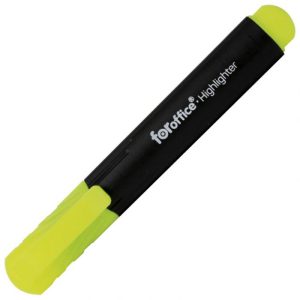 SIGNIR 2-5MM FOROFFICE ŽUTI