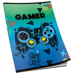 TEKA MEKI UVEZ A5 KARO 52L 55G LAK EDUCA