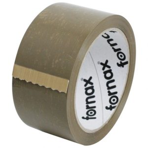 TRAKA LJEPLJIVA 48MM/66M SOLVENT 28MY FORNAX SMEĐA