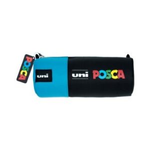 Uni Posca pernica okrugla plava