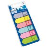 ZASTAVICA 18X55MM 6BOJAX25L STRELICE SA ZNAKOVIMA PAPIR GLOBAL NOTES 5672-90 SORT BLISTER