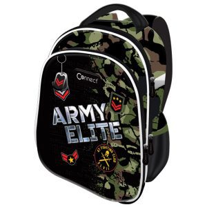 RUKSAK ŠKOLSKI ANATOMSKI LAGAN XT ARMY ELITE CONNECT