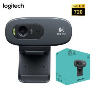 Web kamera LOGITECH HD WebCam C270 HD