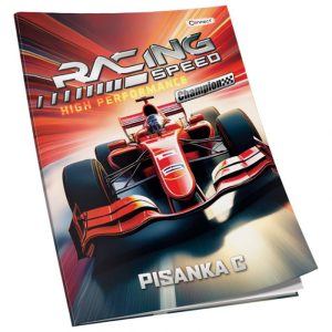 OBRAZAC ŠKOLSKI PISANKA "C" ZA 2 I 3RAZRED PREMIUM CONNECT BOY