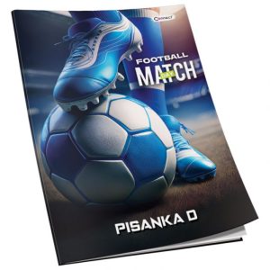 OBRAZAC ŠKOLSKI PISANKA D ZA 4RAZRED SOFT PLUS CONNECT BOY