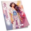OBRAZAC ŠKOLSKI PISANKA "D" ZA 4RAZRED SOFT PLUS CONNECT GIRL