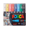uni posca markeri pc-1m osnovne boje