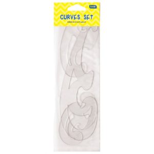 KRIVULJAR PK3 EDUCA PROZIRNI BLISTER