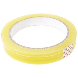 TRAKA LJEPLJIVA 15MM/66M FORNAX PROZIRNA