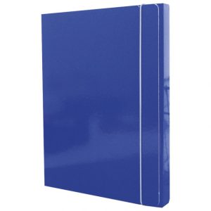 MAPA S GUMICOM HRBAT-30MM A4 KARTON FORNAX PLAVA