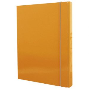 MAPA S GUMICOM HRBAT-30MM A4 KARTON FORNAX NARANČASTA