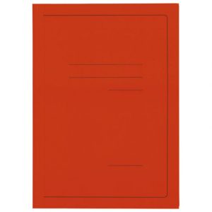 FASCIKL KLAPA KARTON LAK A4 215G VIP FORNAX NARANČASTI