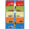 Cars naljepnice 10 kom