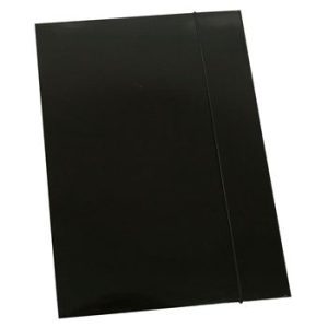 Fascikl kartonski/lak s gumicom 600gr