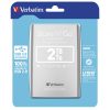 HARD DISK 2.5 2TB USB 3.0 VERBATIM 53189 SREBRNI BLISTER