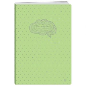 TEKA MEKI UVEZ A4 CRTE 52 PLUS 2L 80G DOTS ELISA