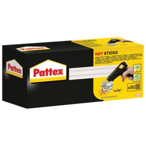 LJEPILO PATRONE FI-11MMX20CM  ZA PATTEX HENKEL 1519052 PROZIRNO