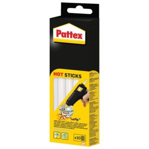 LJEPILO PATRONE FI-11MMX20CM 200G PK10 ZA PATTEX HENKEL 1519051 BLISTER