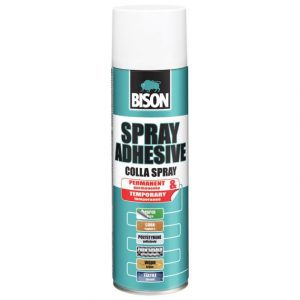 LJEPILO U SPREJU 200ML BISON L0406000