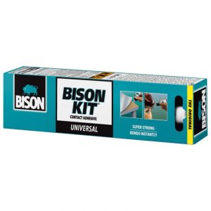 LJEPILO BISON KIT 140ML BISON BLISTER
