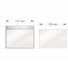 Etui vodoravni PVC 110x96mm 10 kom