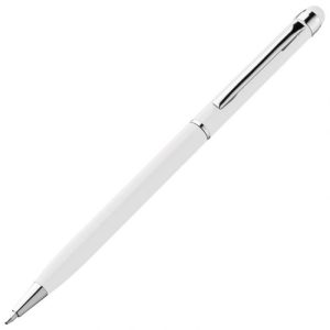 OLOVKA KEMIJSKA METALNA PLUS TOUCH PEN NEW ORLEANS EASY 337806 BIJELA
